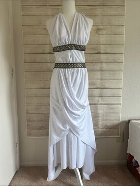 California Costumes Spartan Queen